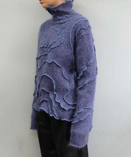 Remake   Line Knit