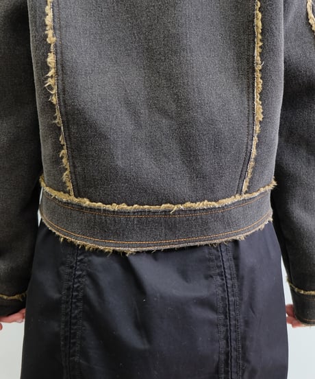 Vintage Design Jacket