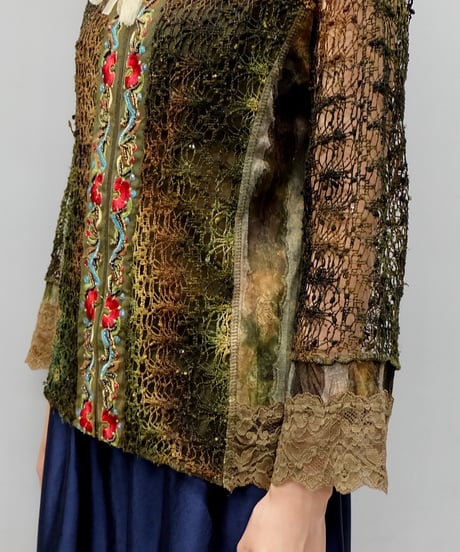 Vintage   Design Tops