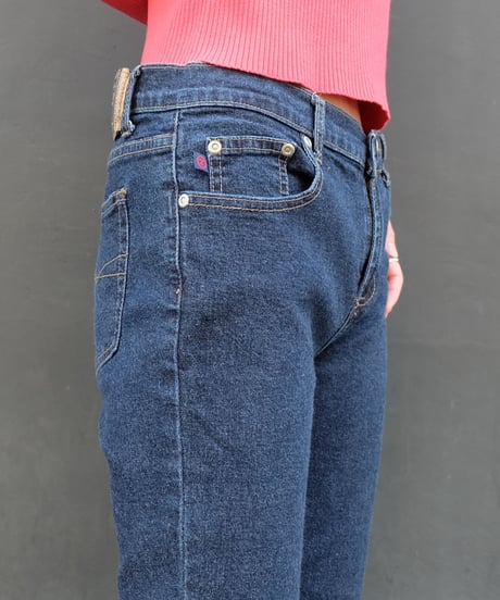 Vintage   Denim Frea Pants