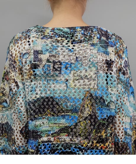 Vintage   Design Knit