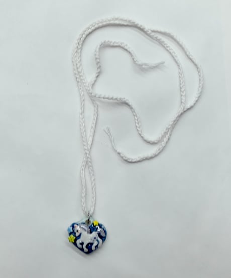 Labyrins x Sugascoop Ceramicnecklac 22