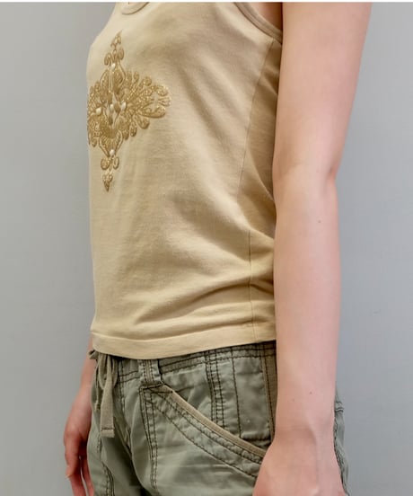 Vintage   Design Tops