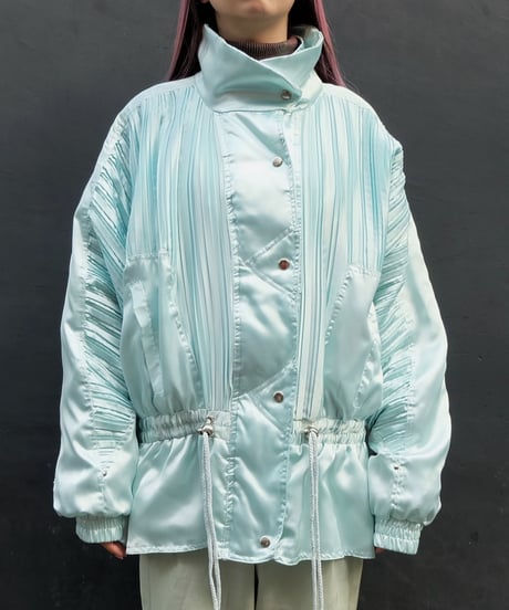 Vintage   Pleats Jacket