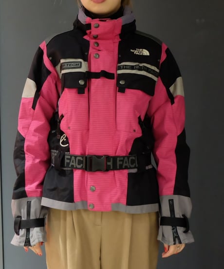 Vintage   THENORTHFACE Steep tech Jacket
