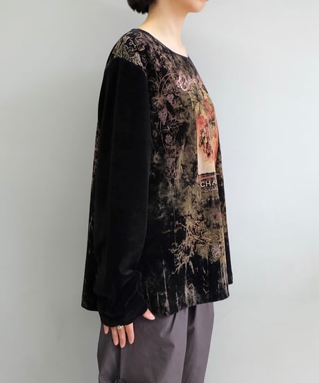Vintage   Design Tops