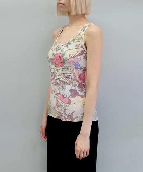 Vintage   Design Tops