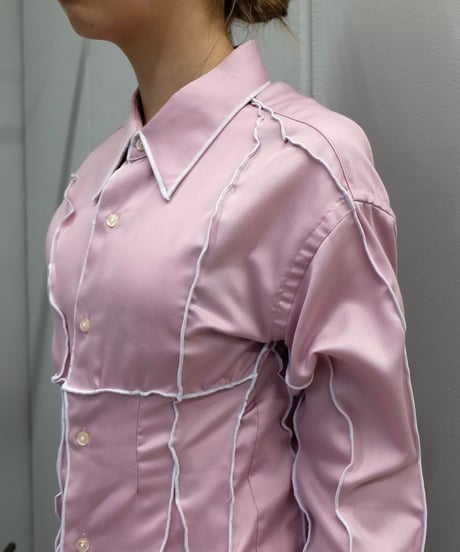Frill Line Shirt