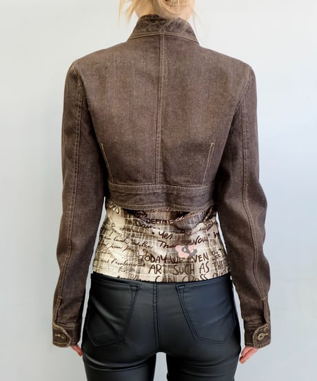 Vintage   Design Jacket