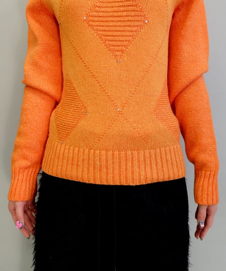 Vintage   Design Knit