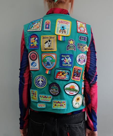 Vintage   Design Vest