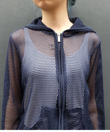Vintage   Mesh  Foodie