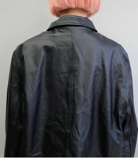 Vintage   Leather Jacket