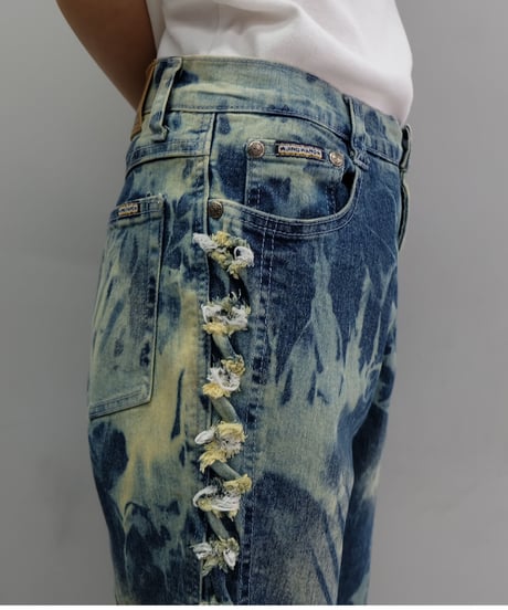 Vintage   Design Pants