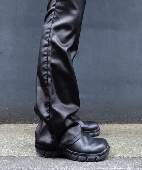 Vintage   Shiny Frea Pants