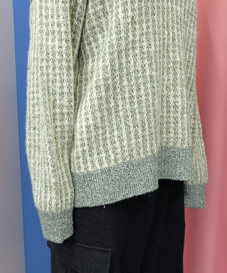Vintage   Design Knit