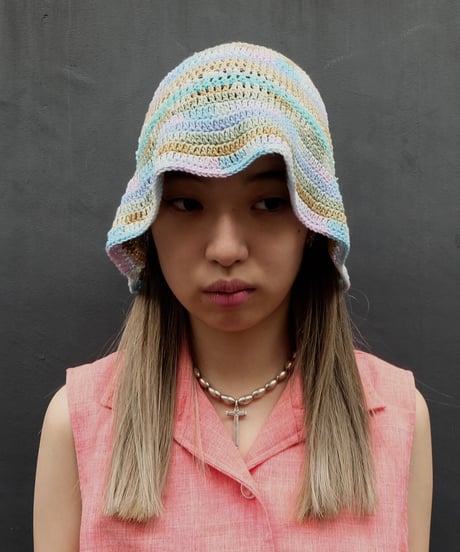 Labyrins Knit Hat 3