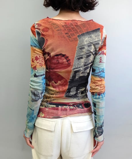 Vintage   Design Tops