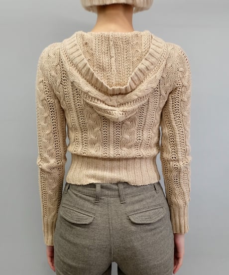 Vintage   Design Knit