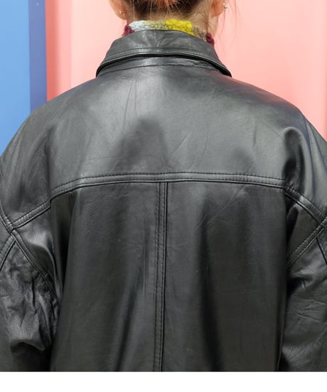 Vintage   Leather Jacket 3