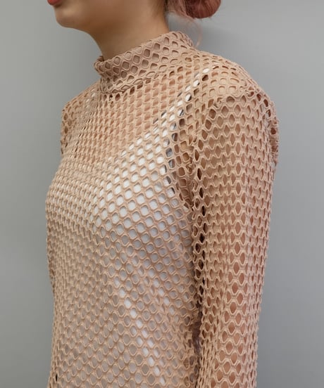 Vintage   Mesh Tops