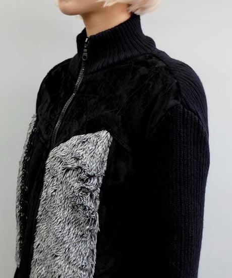 Vintage   Design Knit