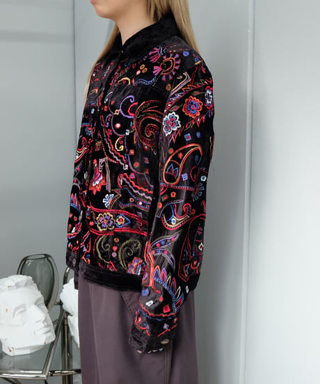 Vintage   Design Jacket