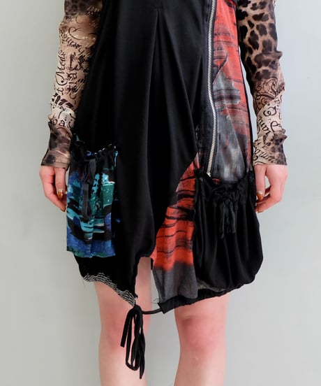 Vintage   Design  one-piece