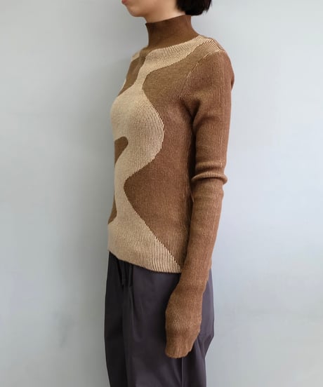 Vintage    Design Knit