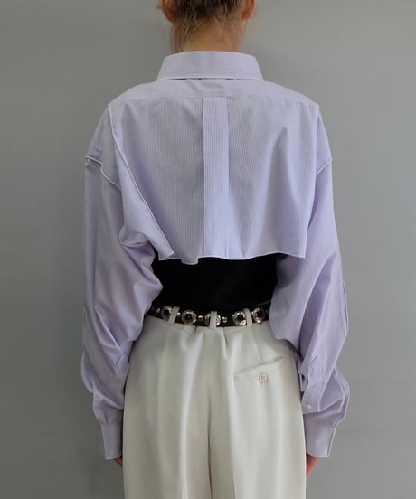Remake Line Short Shirt
