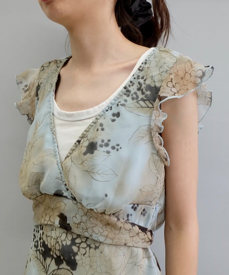 Vintage   Design Tops
