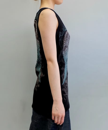 Vintage   Design Tops
