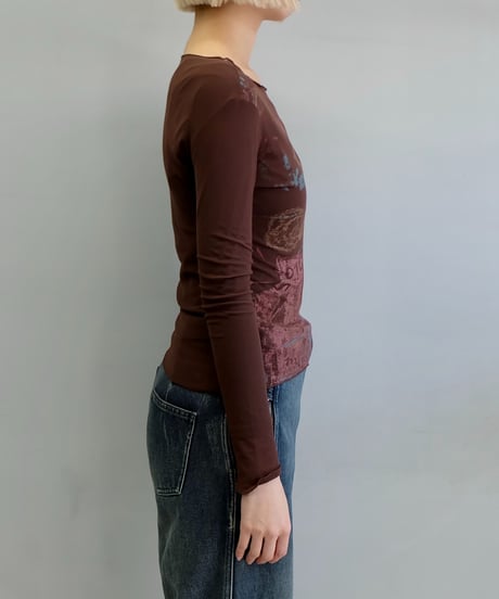 Vintage   Design Tops