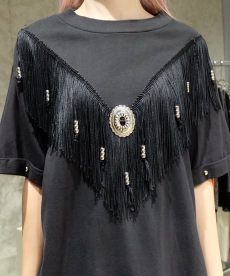 Vintage   Fringe Tops