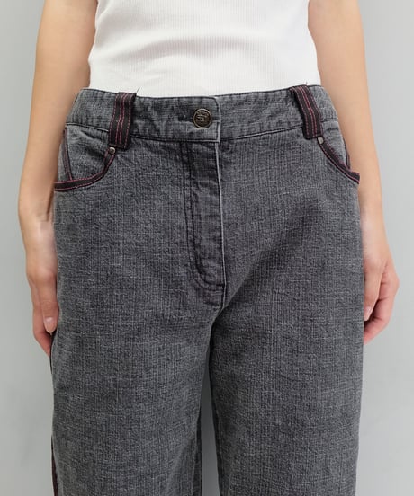 Vintage   Design Pants