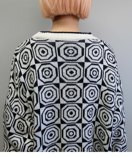 Vintage   Design Knit
