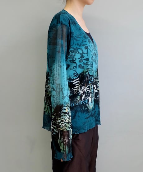 Vintage   Design Tops