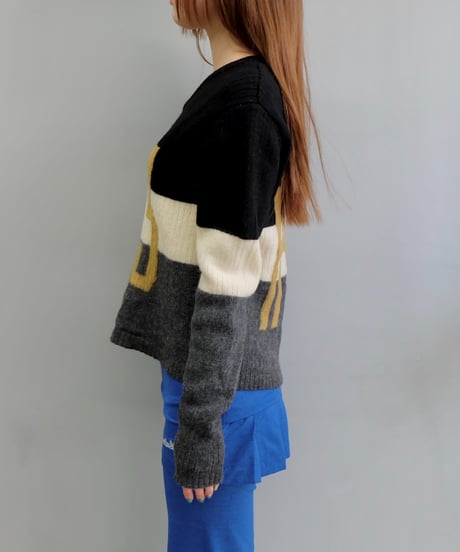 Vintage   Design Knit