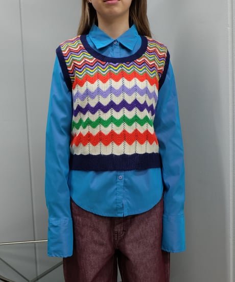 Vintage   knit Vest