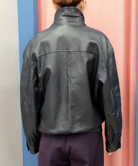 Vintage   Leather Jacket 1