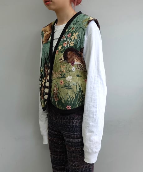 Vintage   Design Vest