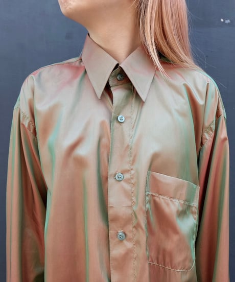 Vintage   Shiny Shirt