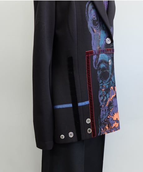 Vintage   Design Jacket