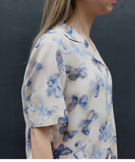 Vintage   Butterfly Shirt