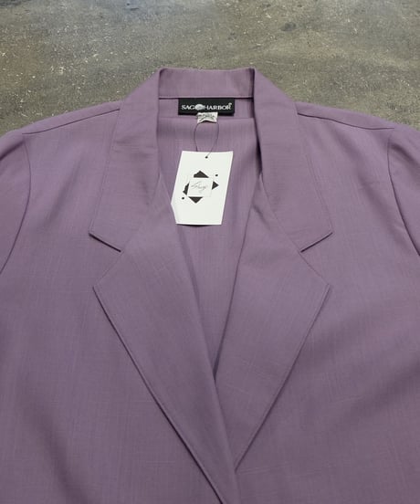 Vintage   Short Sleeve Jacket