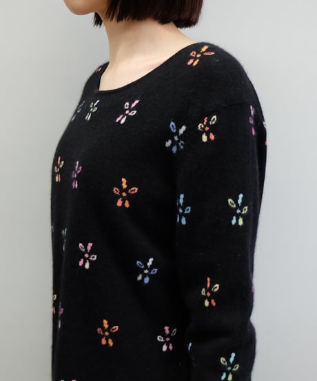 Vintage   Design Knit