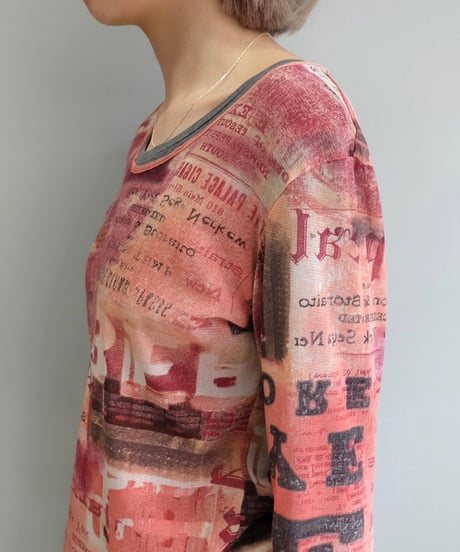 Vintage   Design Tops