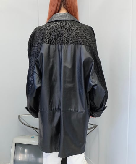 Vintage   Leather Jacket