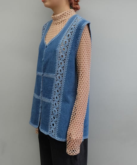 Vintage   Design Vest
