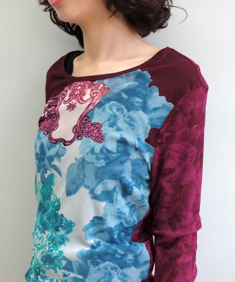 Vintage   Design Tops